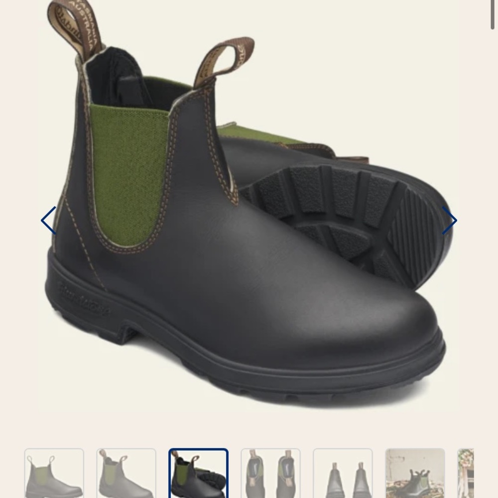 Blundstone Chelsea Boots
